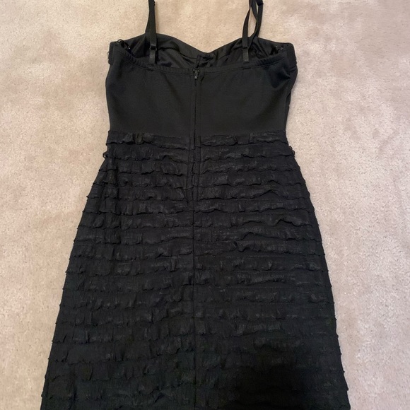 Forever 21 Black Dress - Picture 2 of 2